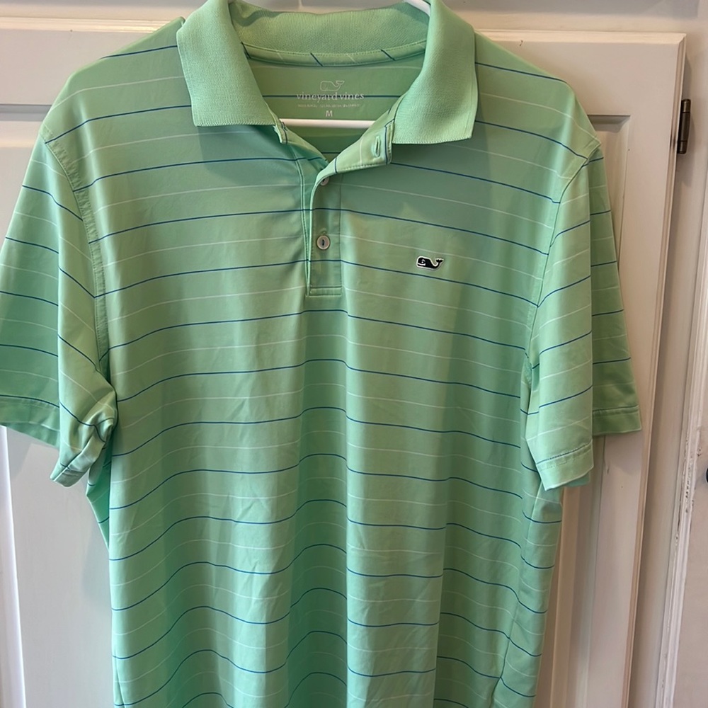 Vineyard Vines polo- M